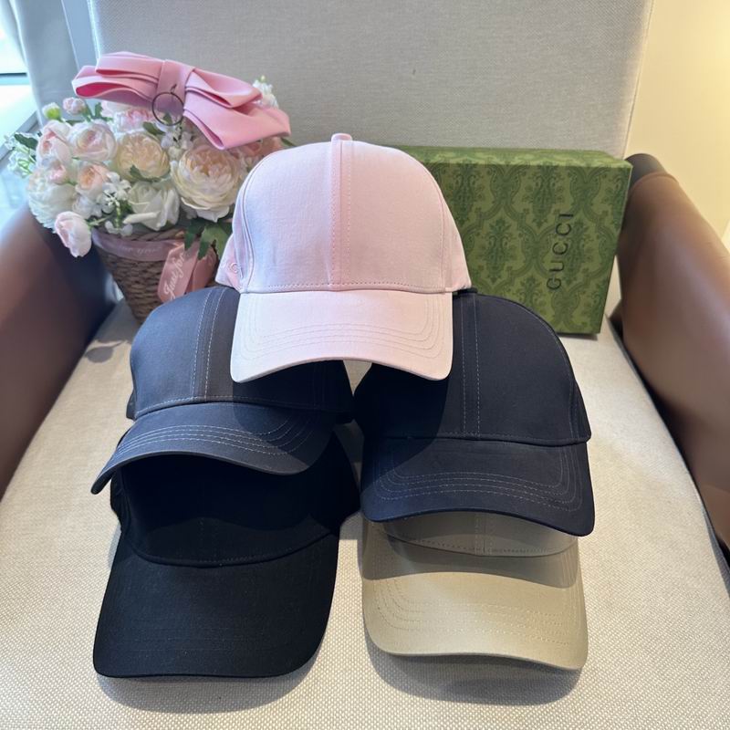 Gucci cap dx (2754)