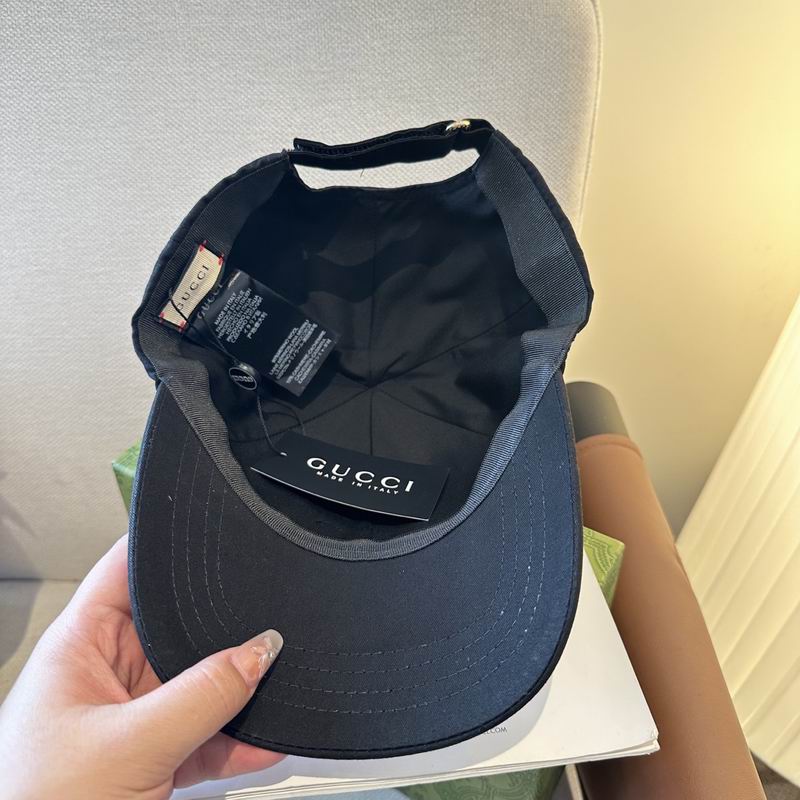 Gucci cap dx (2765)