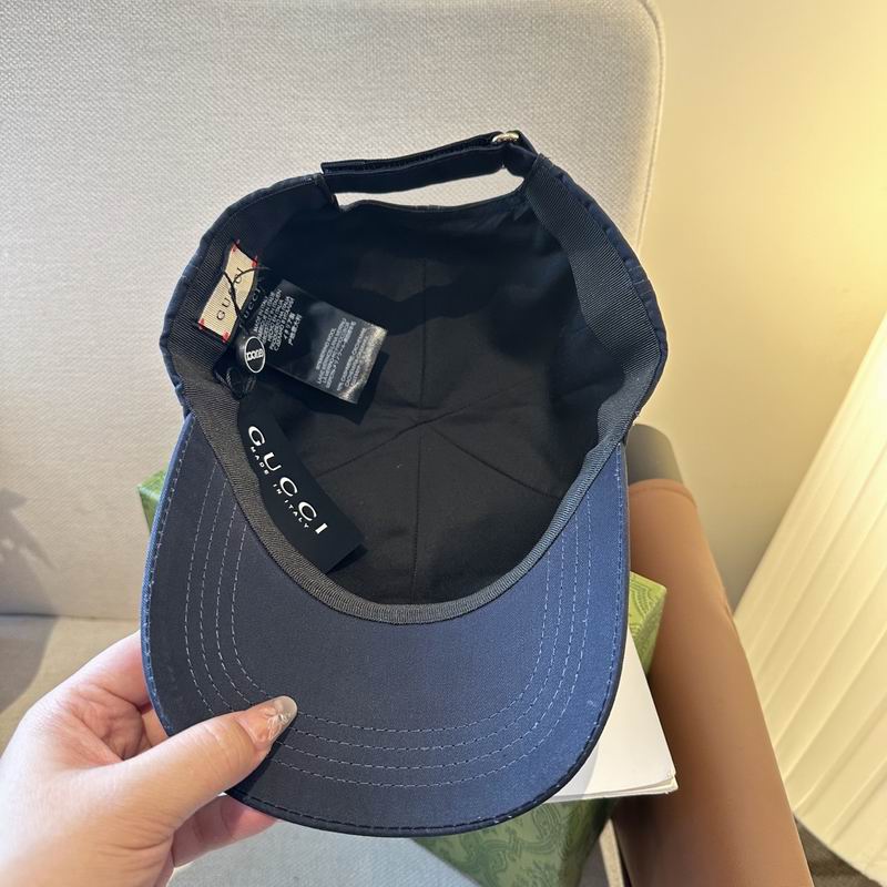 Gucci cap dx (2775)