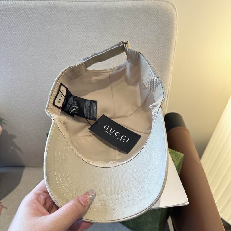 Gucci cap dx (2784)