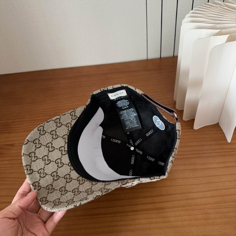 Gucci cap dx (3143)