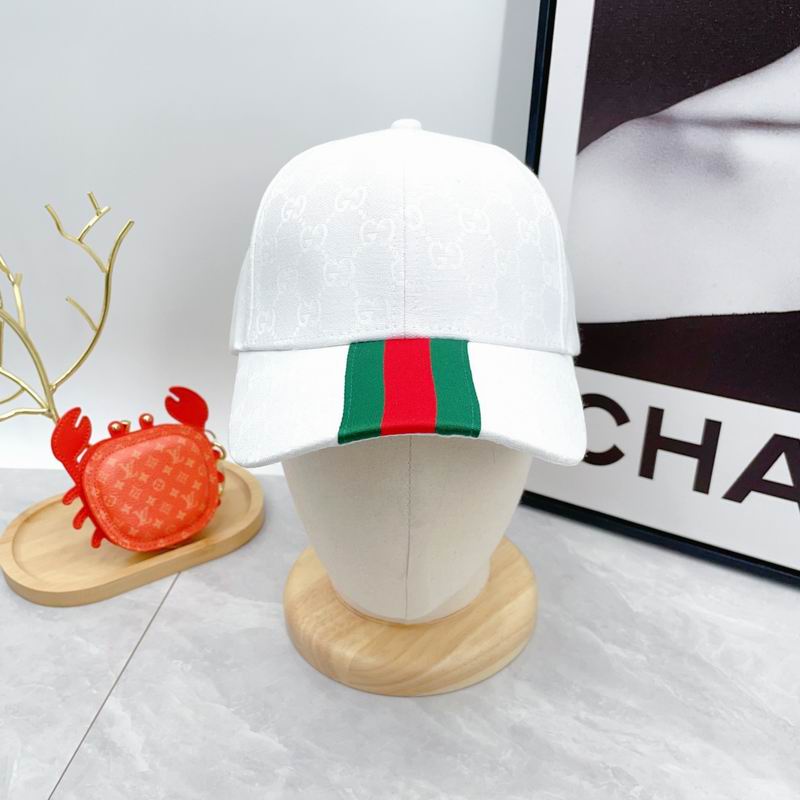 Gucci cap dx (4039)