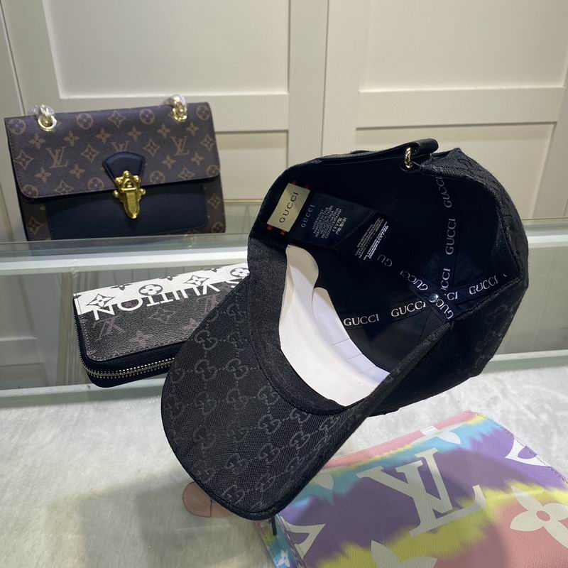 Gucci cap dx (4054)