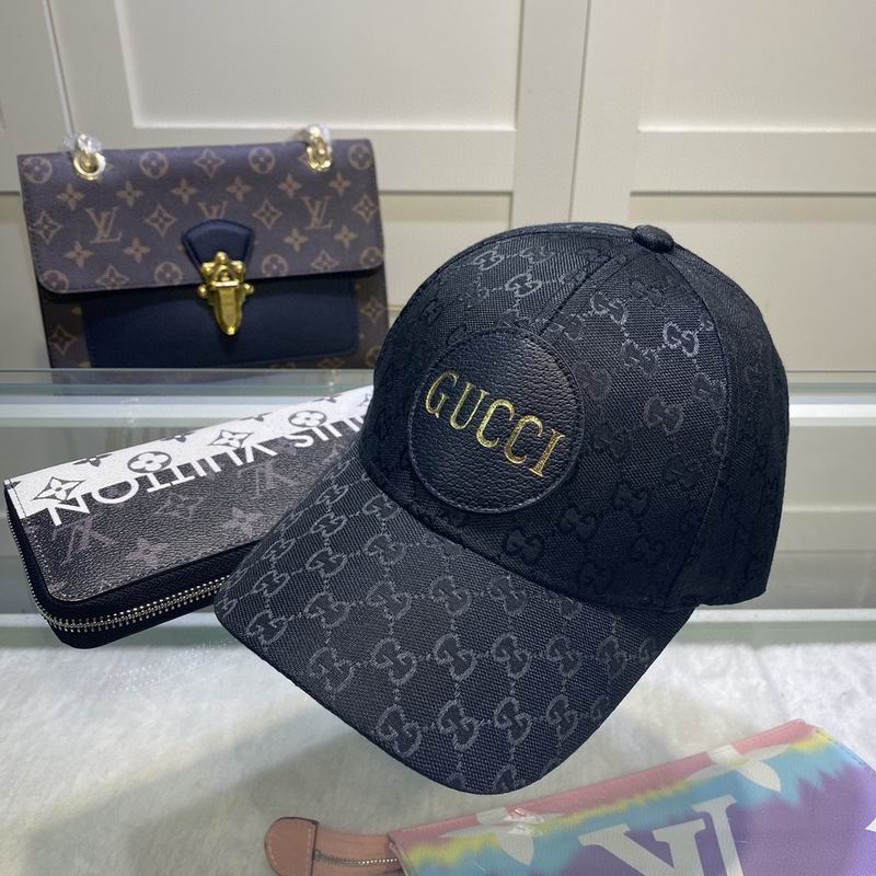 Gucci cap dx (4055)