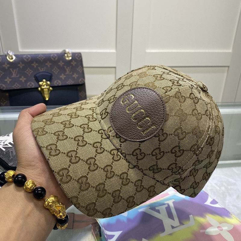 Gucci cap dx (4064)
