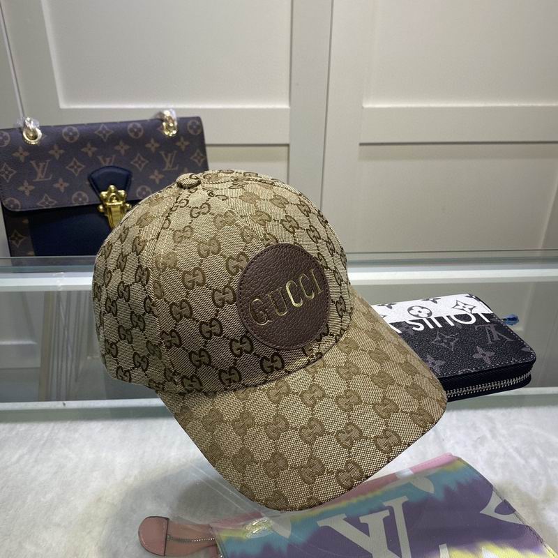 Gucci cap dx (4065)