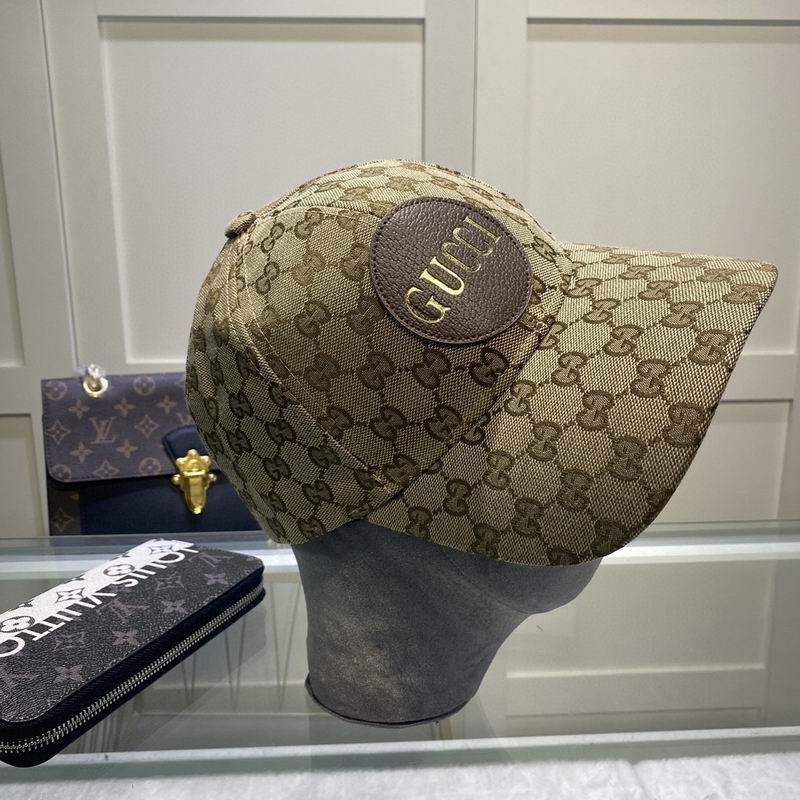 Gucci cap dx (4066)