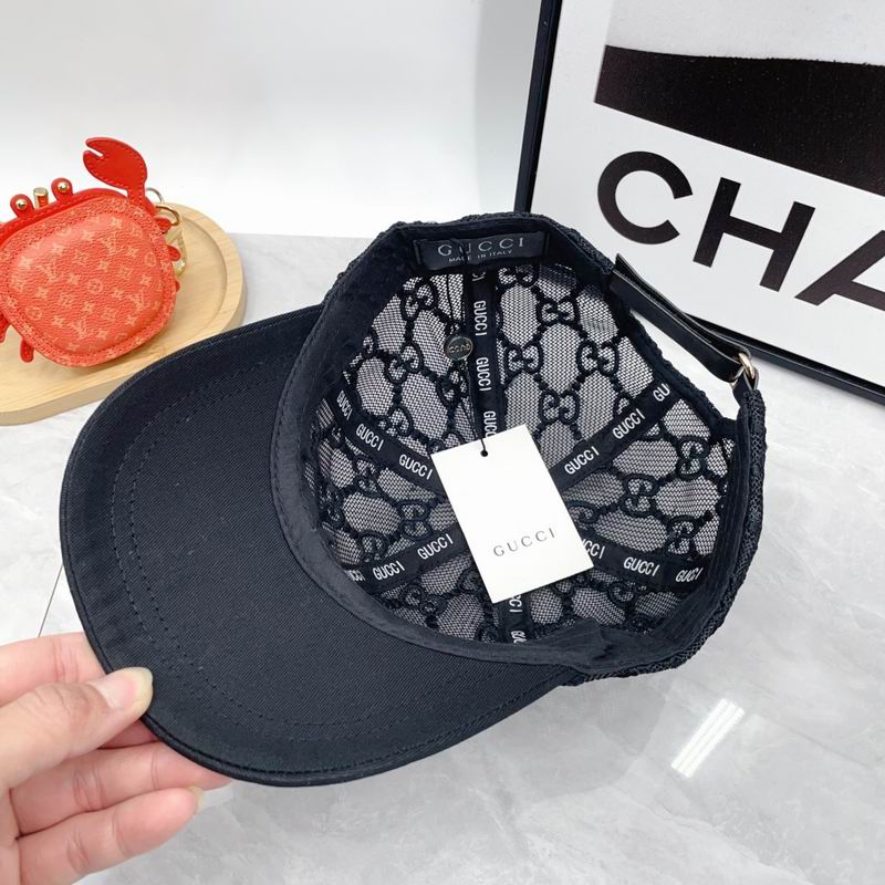 Gucci cap dx (4635)