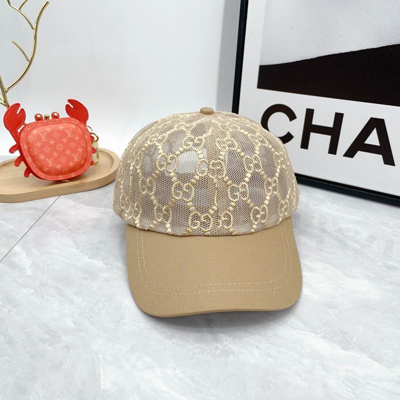 Gucci cap dx (4648)