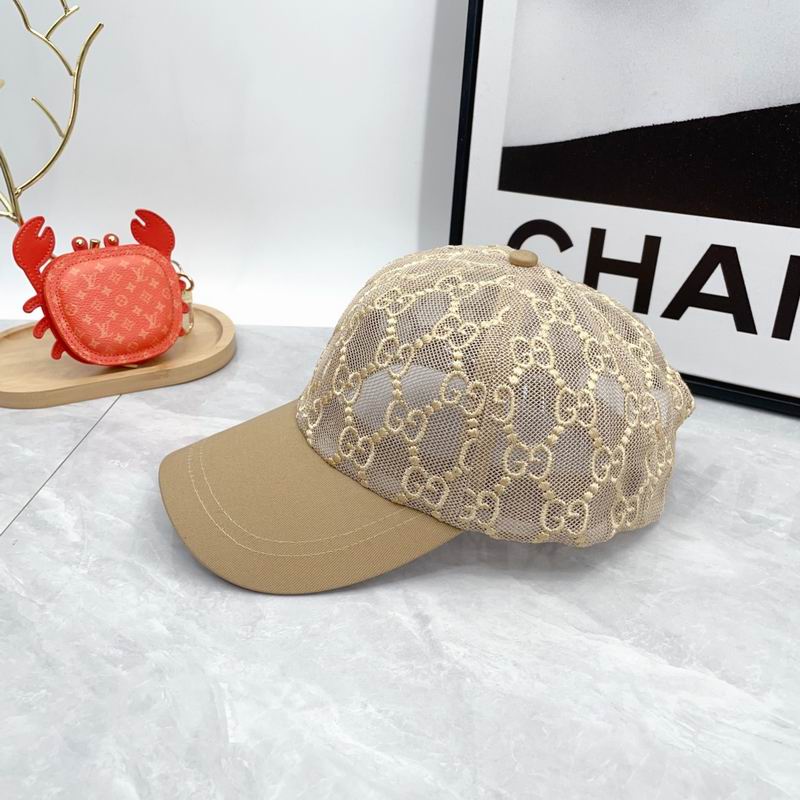 Gucci cap dx (4649)