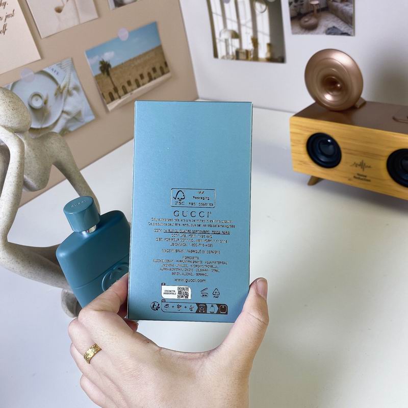 Gucci man 90ml  (2)