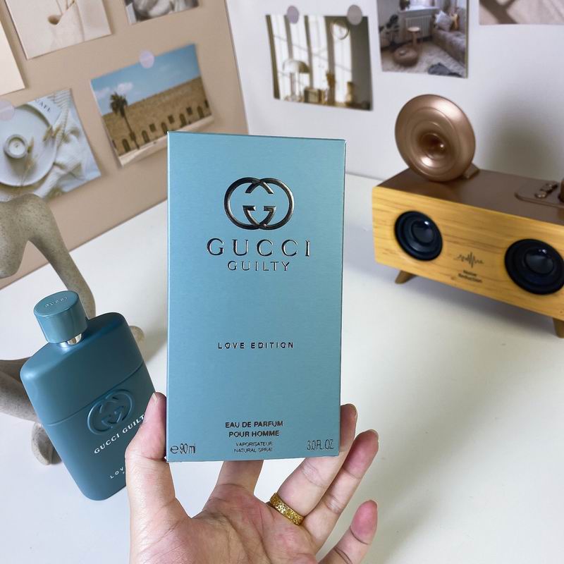 Gucci man 90ml  (3)