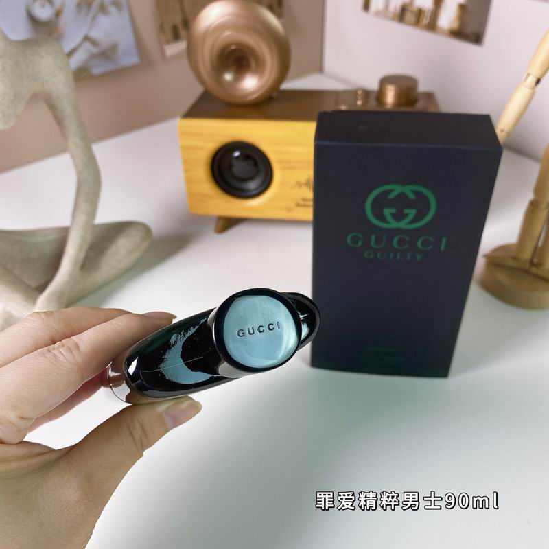 Gucci man 90ml  (4)
