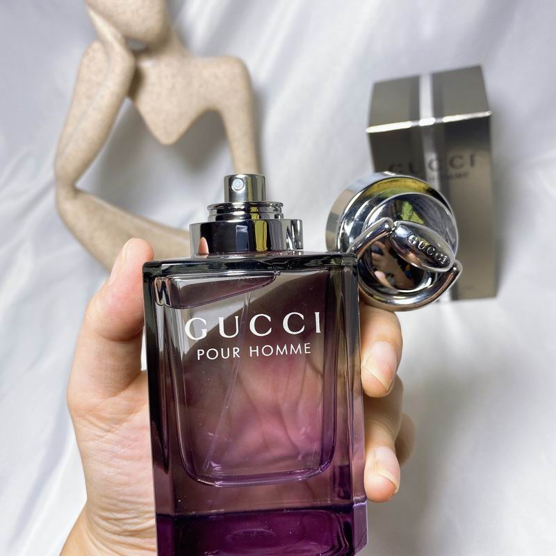 Gucci man 90ml  (4)