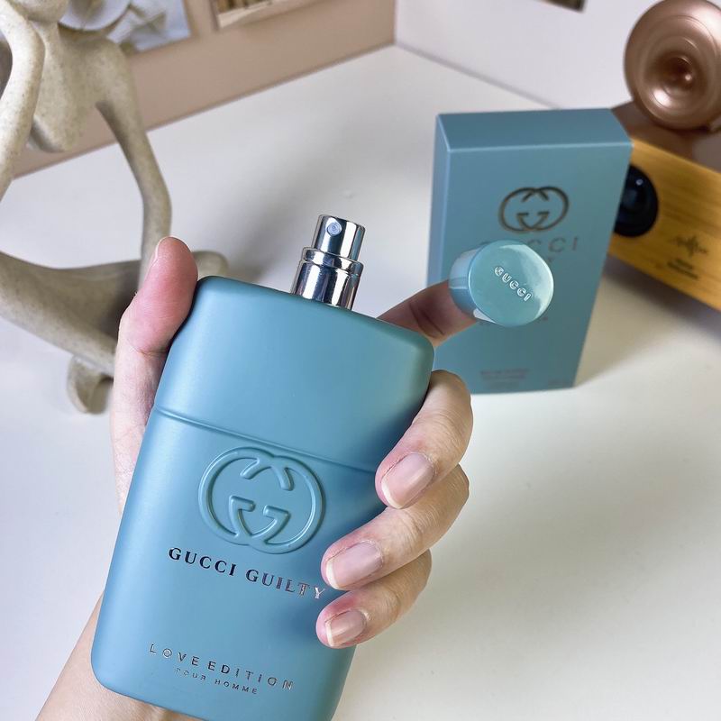 Gucci man 90ml  (4)