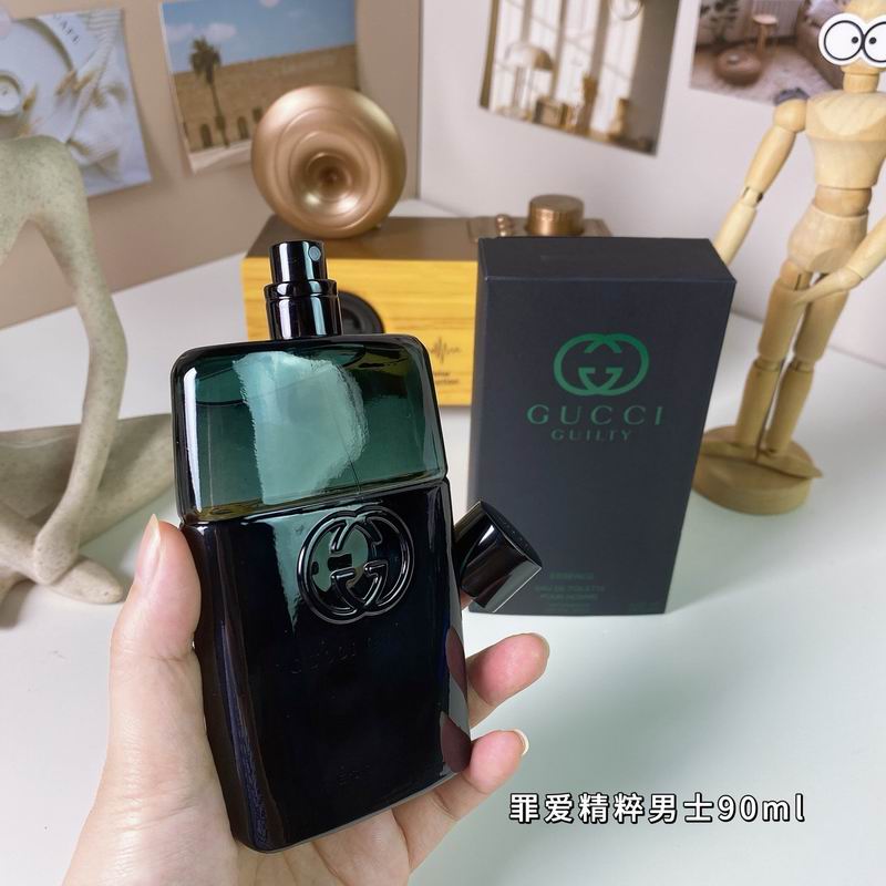 Gucci man 90ml  (5)