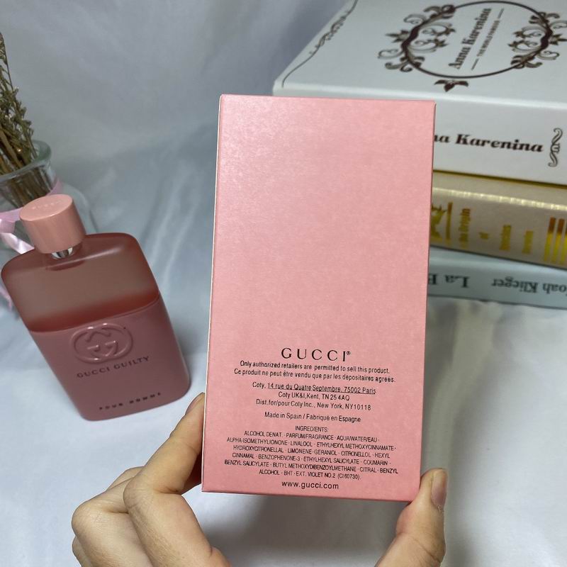 Gucci man 90ml  (5)
