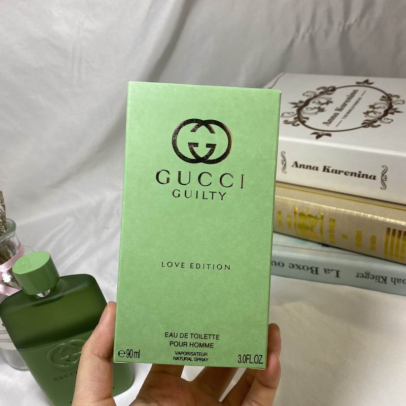 Gucci man 90ml  (6)