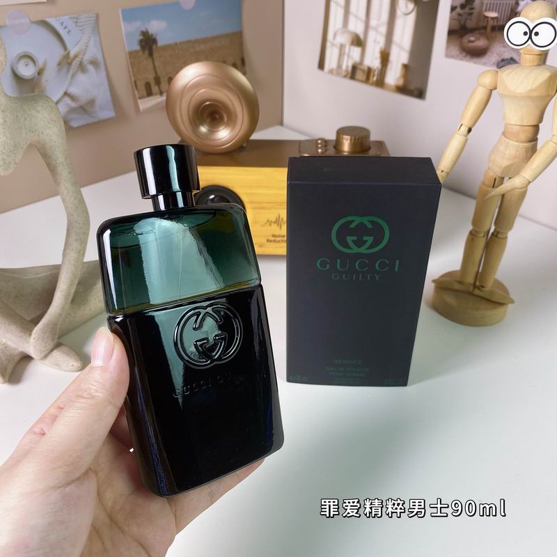 Gucci man 90ml  (7)