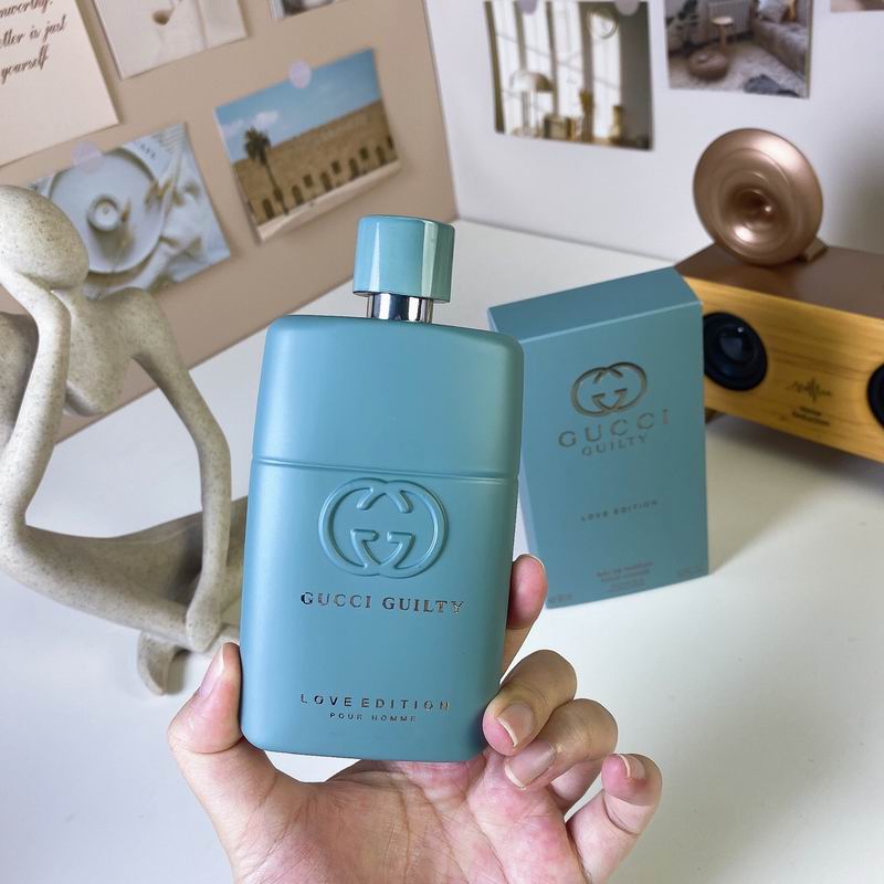 Gucci man 90ml  (7)
