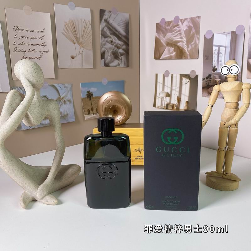 Gucci man 90ml  (8)