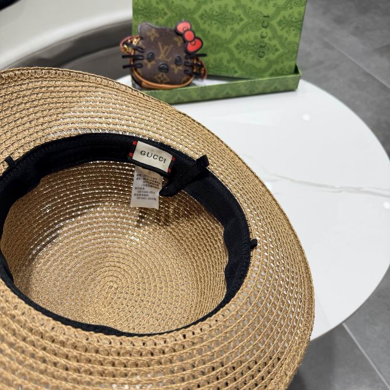 Gucci top hat (1867)