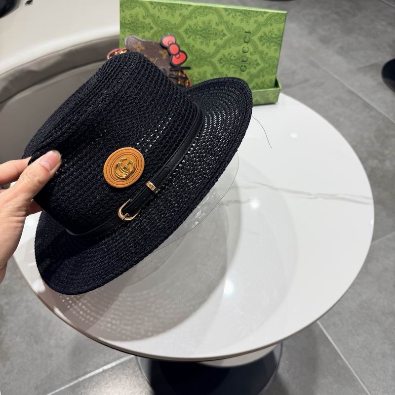 Gucci top hat (1877)