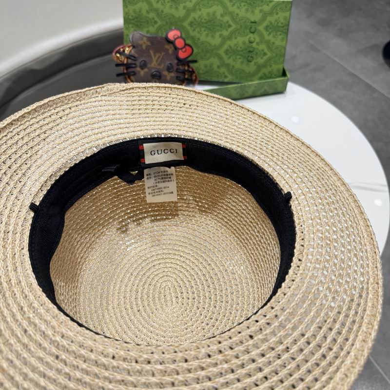 Gucci top hat (1885)