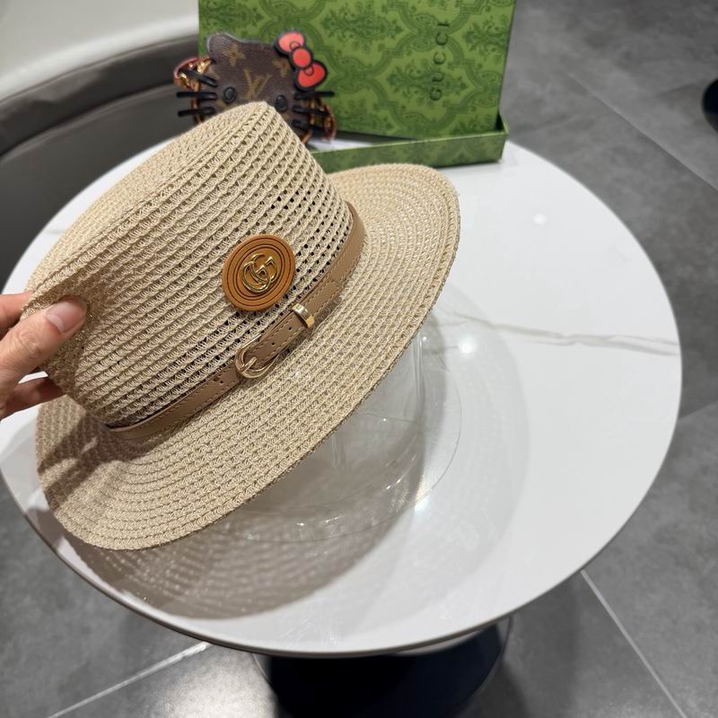 Gucci top hat (1886)