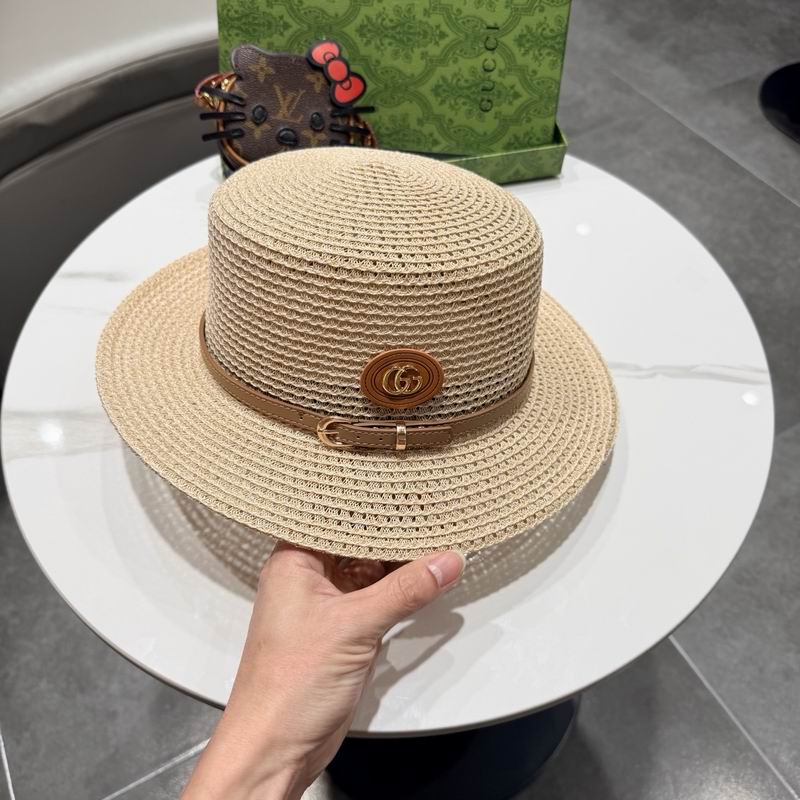 Gucci top hat (1887)