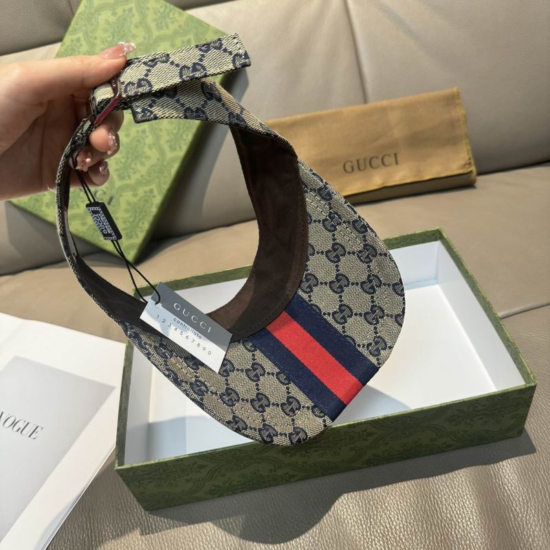 Gucci visor dx   (13)