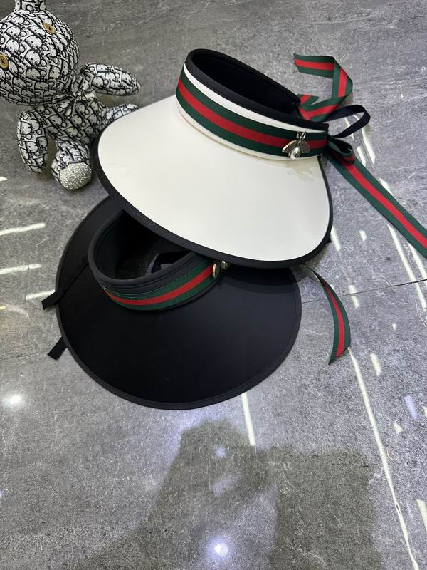 Gucci visor dx   (419)