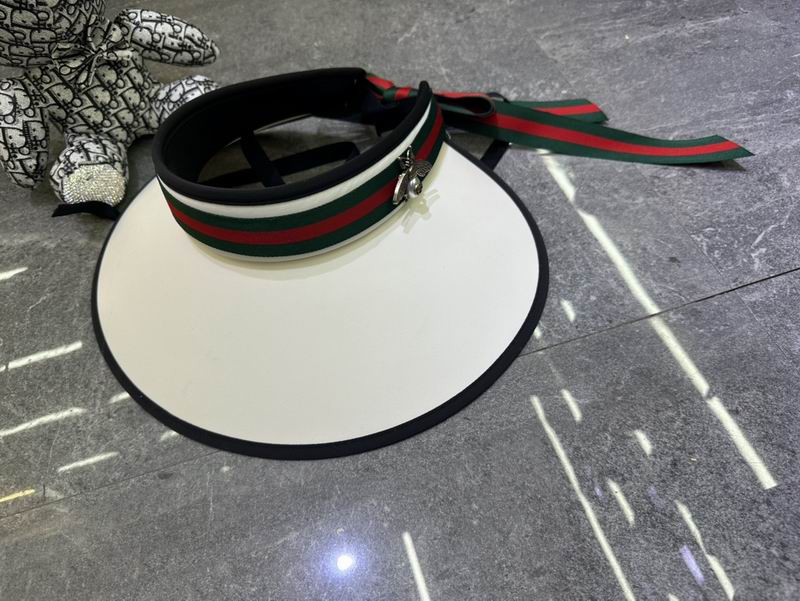 Gucci visor dx   (423)