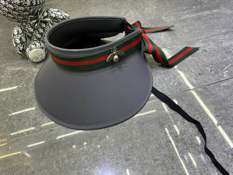 Gucci visor dx   (424)