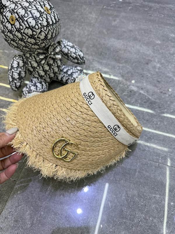 Gucci visor dx   (427)
