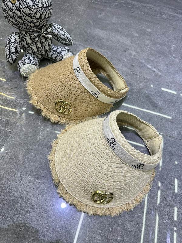 Gucci visor dx   (428)