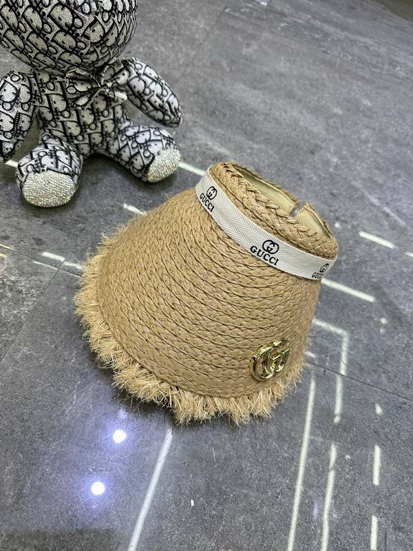 Gucci visor dx   (431)