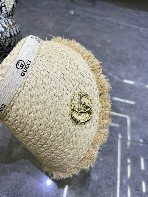 Gucci visor dx   (432)