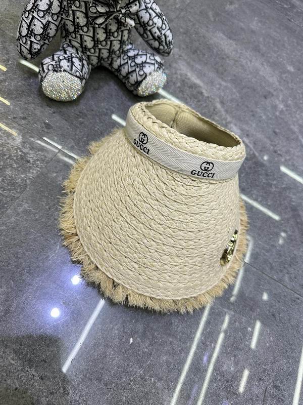 Gucci visor dx   (433)