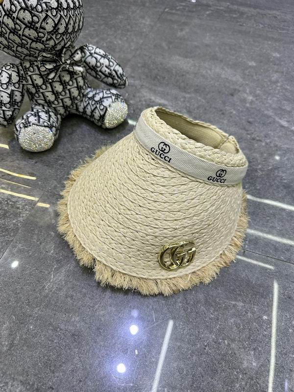 Gucci visor dx   (435)