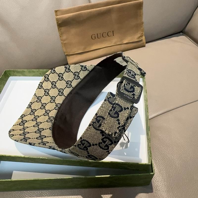 Gucci visor dx   (49)