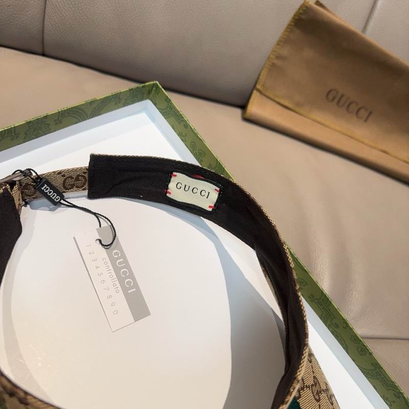 Gucci visor dx   (56)