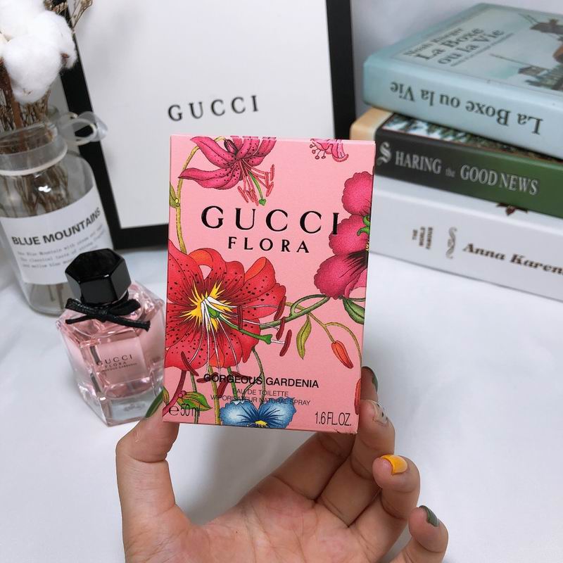 Gucci woman 50ml  (3)