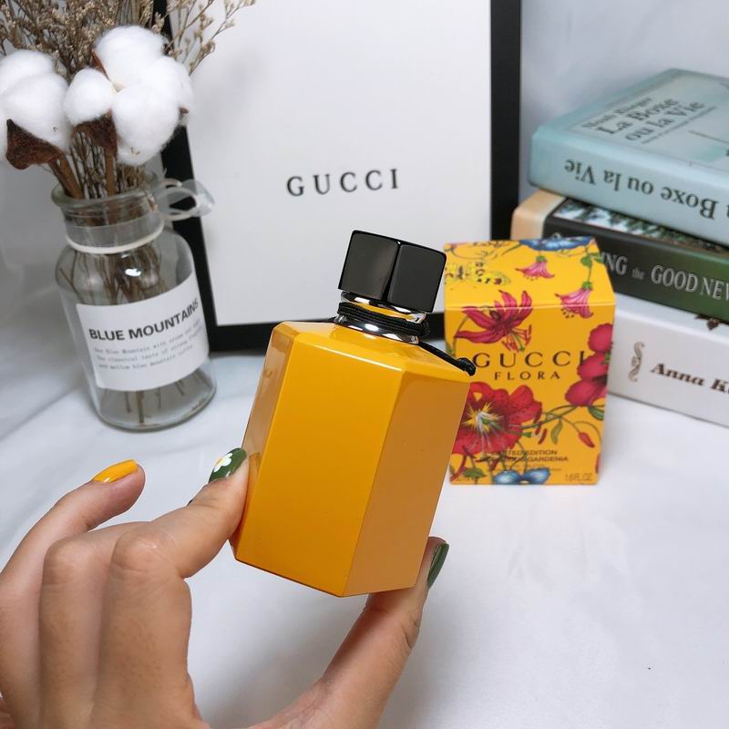 Gucci woman 50ml  (5)
