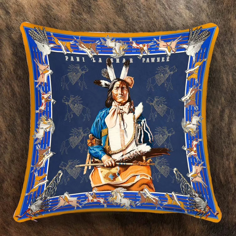 Hermes 45x45cm  (41)
