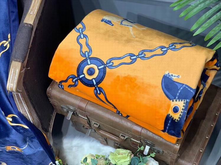 Hermes Blanket sz 200X230CM  (2)