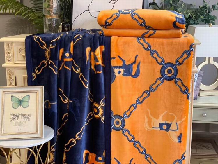 Hermes Blanket sz 200X230CM  (5)