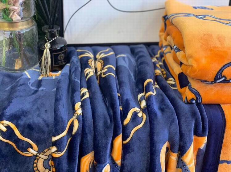 Hermes Blanket sz 200X230CM  (8)