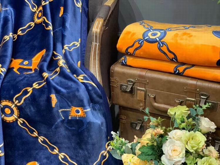 Hermes Blanket sz 200X230CM  (9)