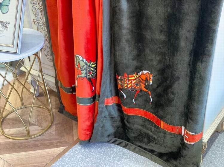 Hermes Blanket sz 200X230CM1.8kg  (1)